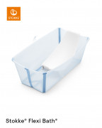 Flexi Bath �jsz�l�tt szettel - Ocean Blue Ocean Blue